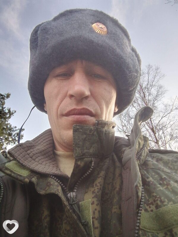 Андрей, 45, Хабаровске — анкета №2539834