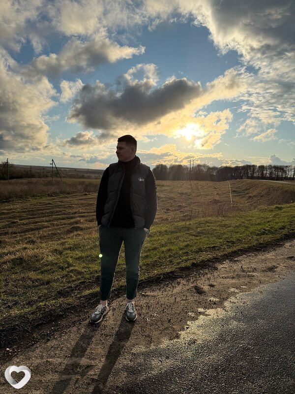 Михаил, 23, Мурманске — анкета №2539835