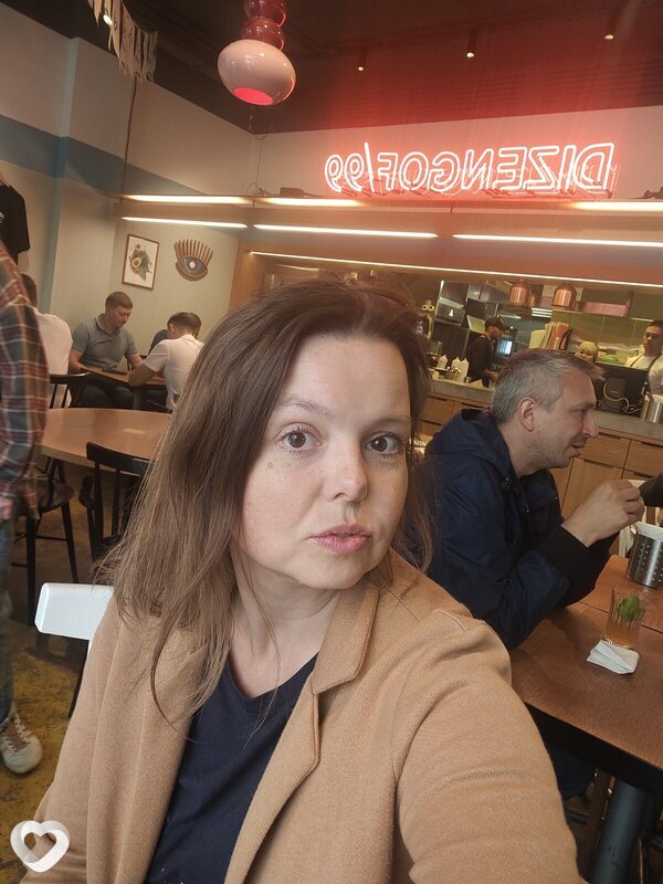 Оля, 42, Мытищах — анкета №2684782