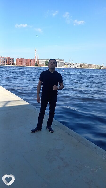 Бойака, 37, Санкт-Петербурге — анкета №2684783