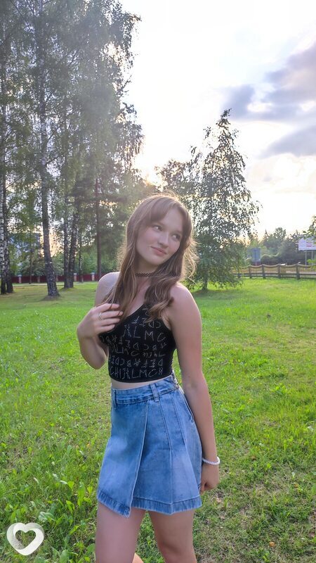 Маша, 19, Минске — анкета №2684784