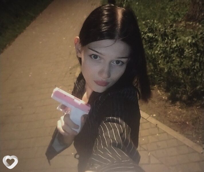 Иустина, 19, Москве — анкета №2684786