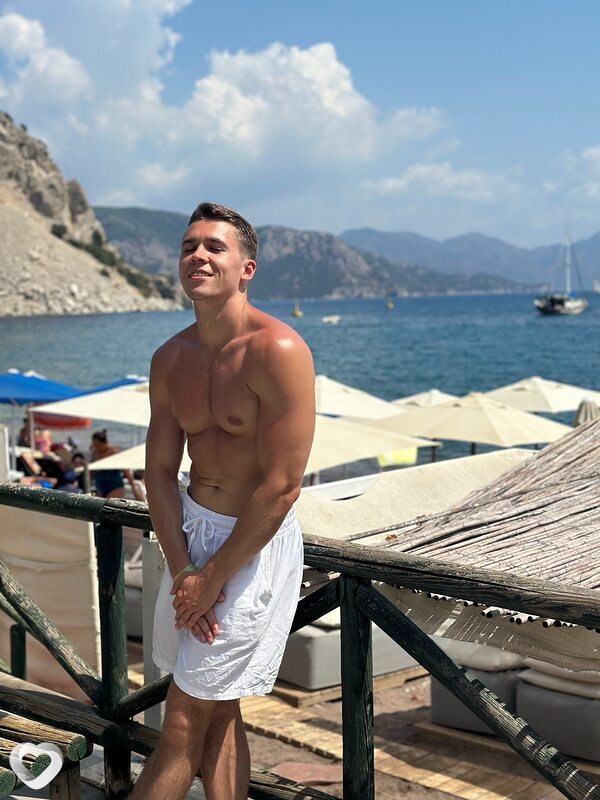 Дима, 29, Минске — анкета №2539912