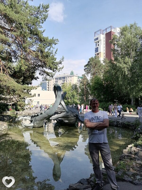 Василий, 39, Новосибирске — анкета №2684337