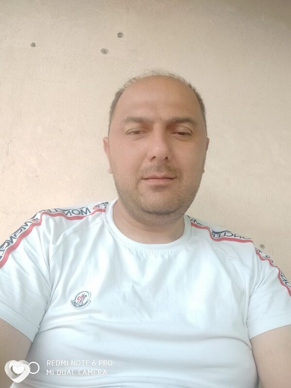 Зафарджон, 38, Душанбе — анкета №2684340