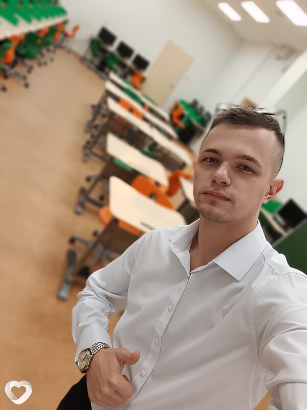 Никита, 27, Тюмени — анкета №2540045