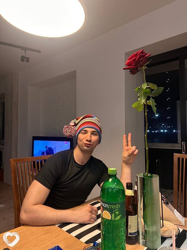 Дмитрий, 25, Большое Камени — анкета №2540051