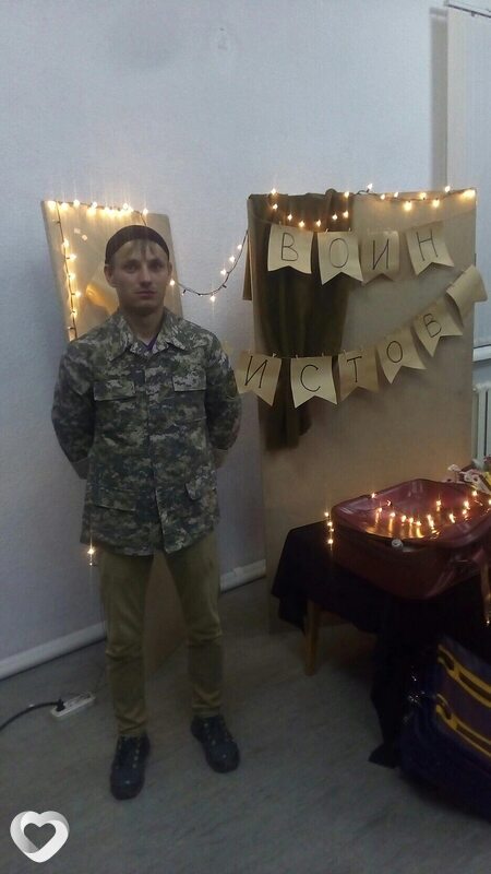 Женя, 27, Астане — анкета №2539940