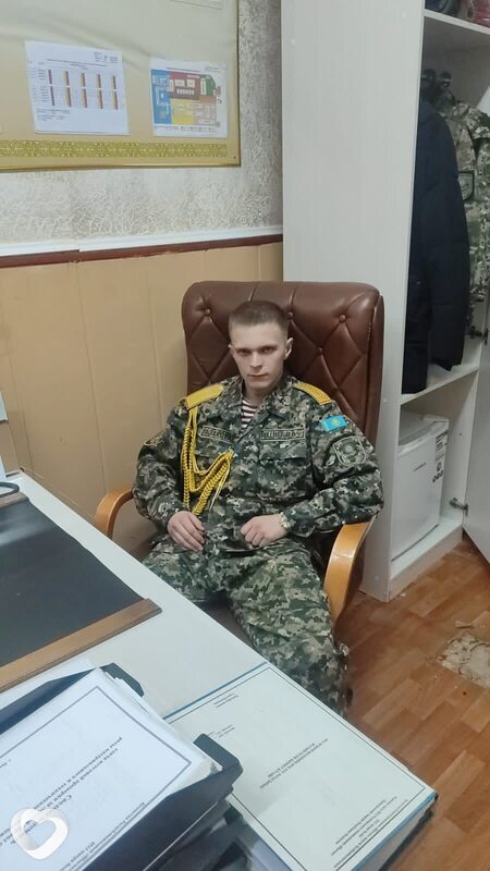 Андрей, 23, Усть-Каменогорск — анкета №2539941