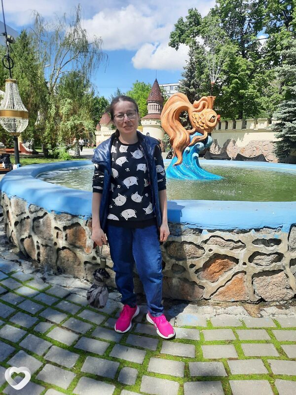 Алия, 41, Челябинске — анкета №2539943