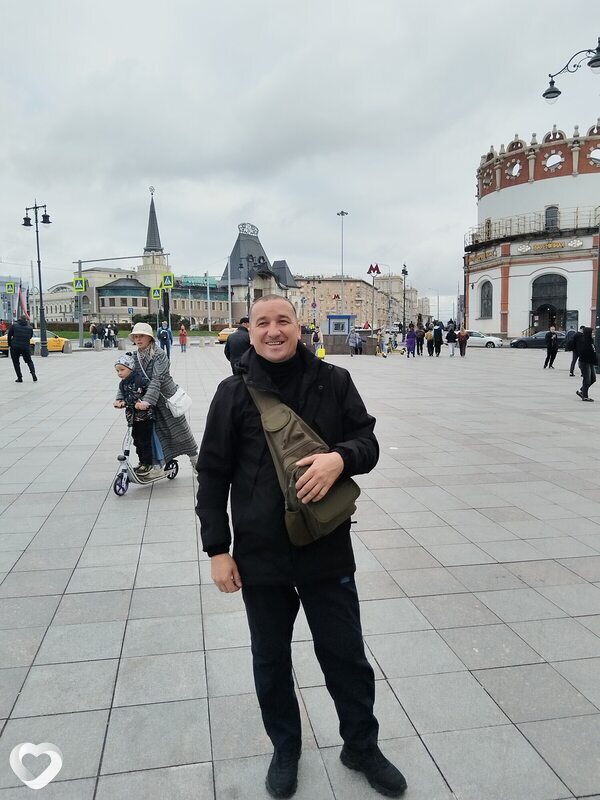 Виталя, 41, Улан-Удэ — анкета №2540433