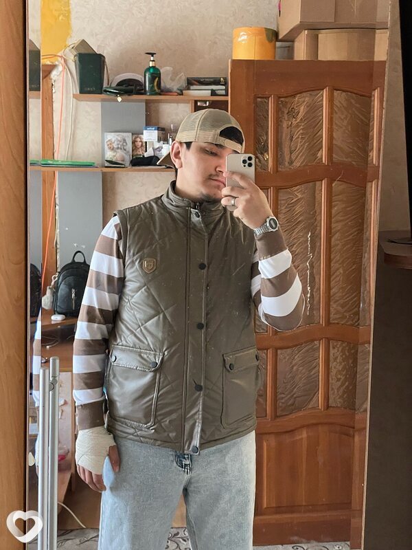 Аббосбек, 22, Балашихе — анкета №2540449
