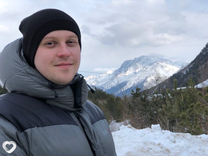 Женя, 41, Невинномысске — анкета №2684500
