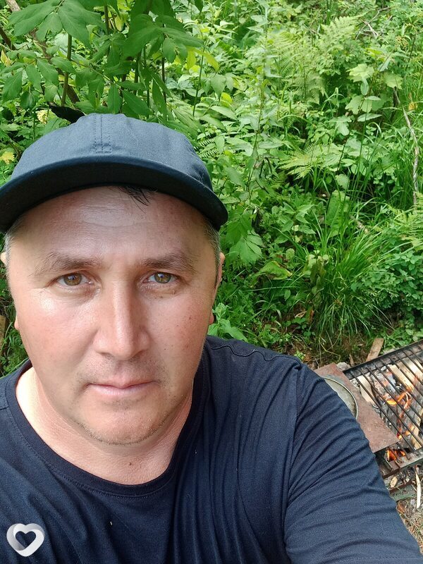 Максим, 46, Абакане — анкета №2684503