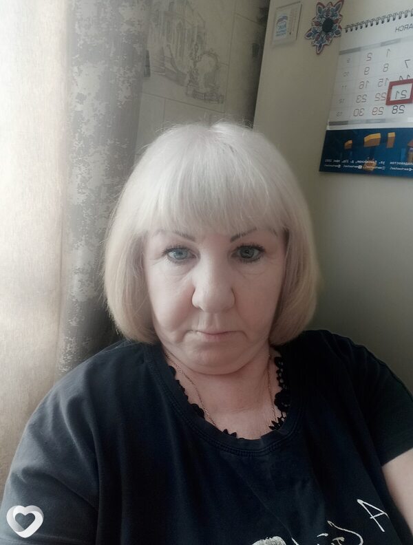 Ирина, 60, Артеме — анкета №2540087