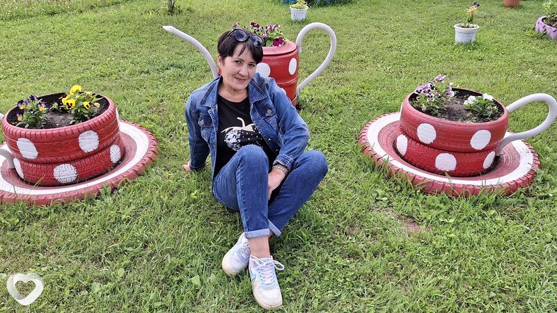 Сафия, 59, Уфе — анкета №2540106