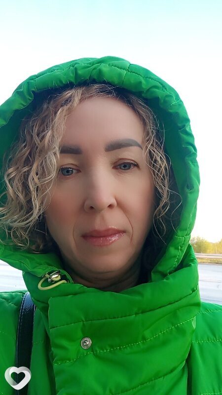 Татьяна, 53, Хабаровске — анкета №2540009