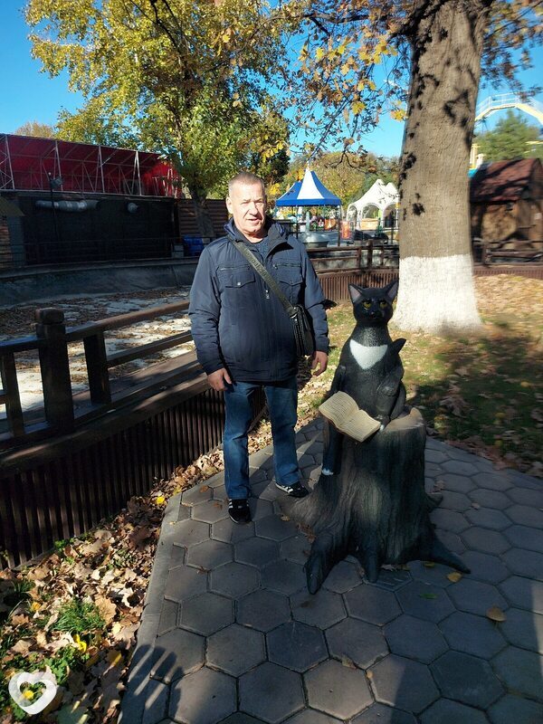 Сергей, 68, Оренбурге — анкета №2540015