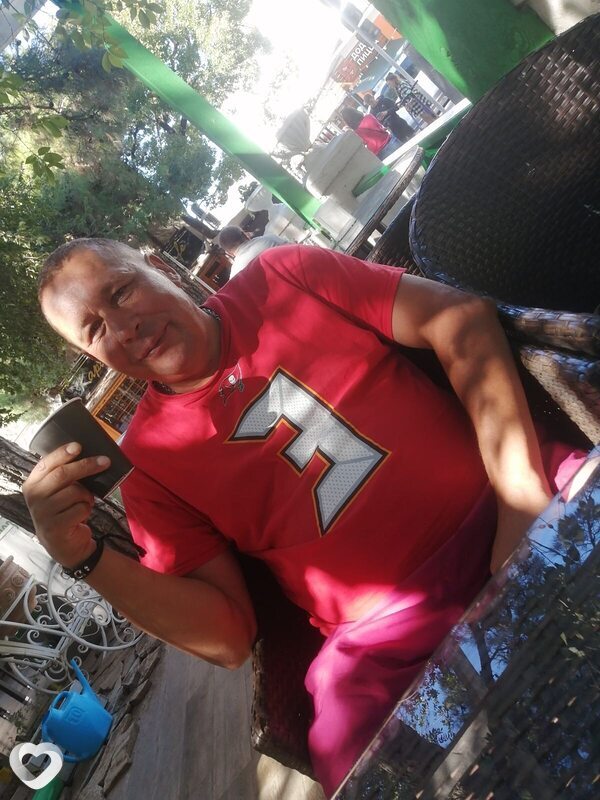 Виталий, 50, Барановичах — анкета №2540122