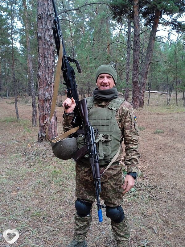 Жека, 39, Черкассах — анкета №2540237