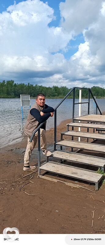 Ilhomjabborovur, 37, Марксе — анкета №2540239