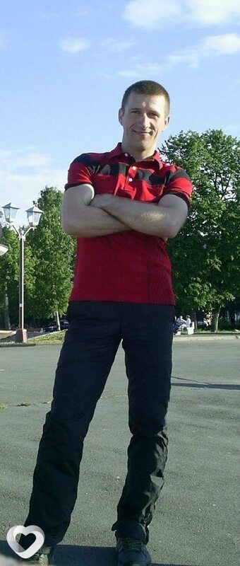 Василий, 44, Петрозаводске — анкета №2540250
