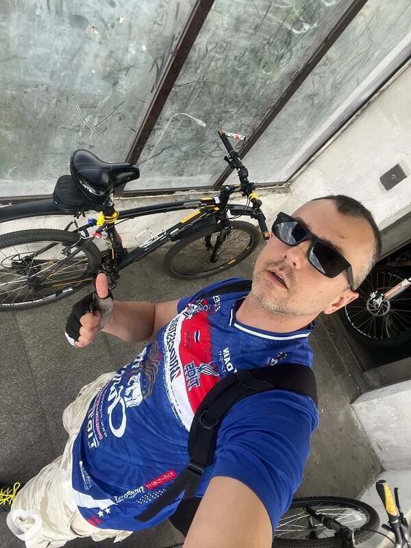 Павел, 43, Москве — анкета №2540257