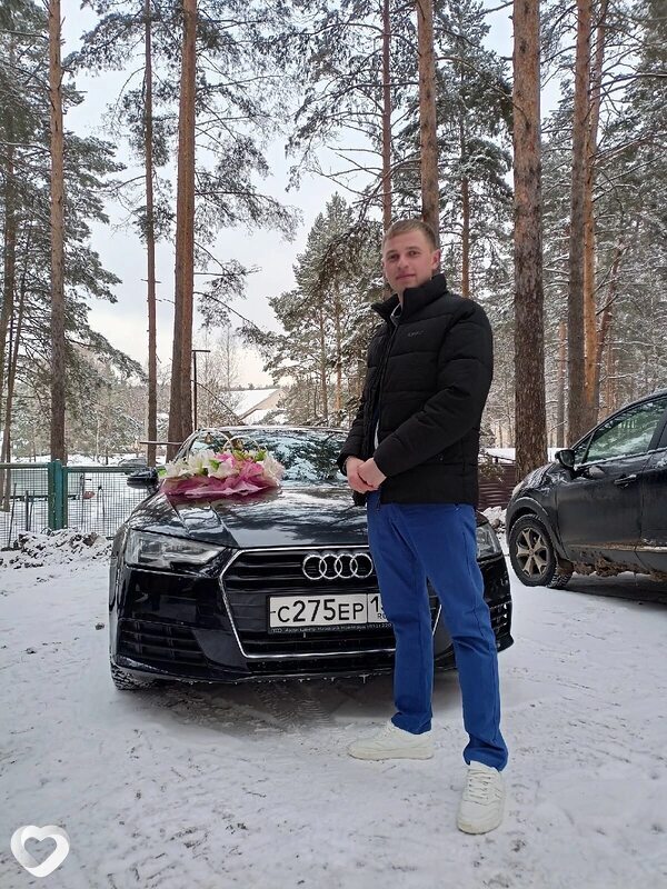 Сергей, 27, Нижнем Новгороде — анкета №2540281