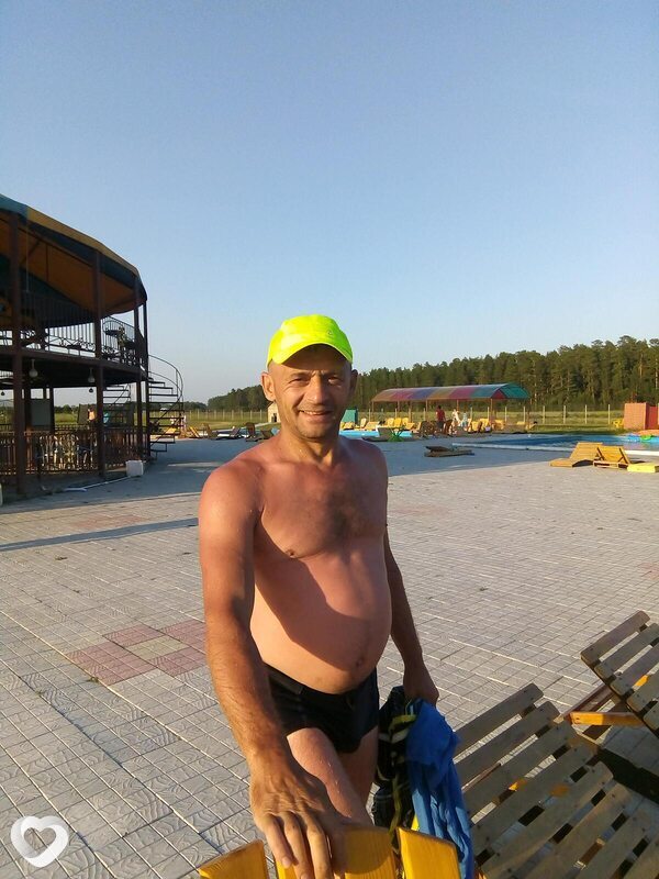 Сергей, 51, Бердске — анкета №2539977