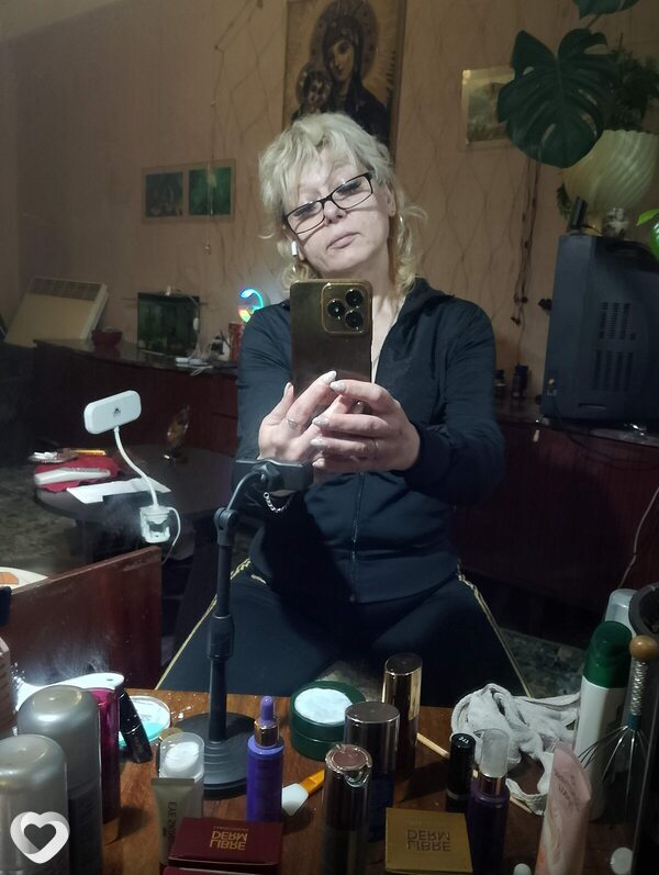 Елена, 53, Красном Луче — анкета №2684282