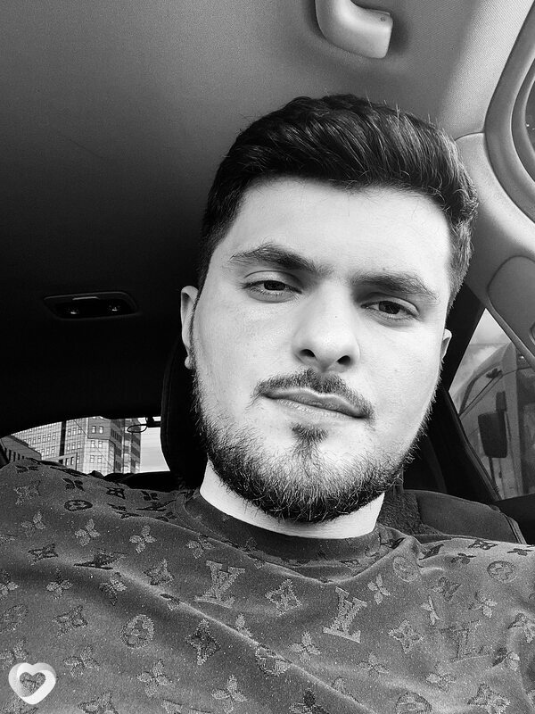Али Магеррамов, 26, Москве — анкета №2540138