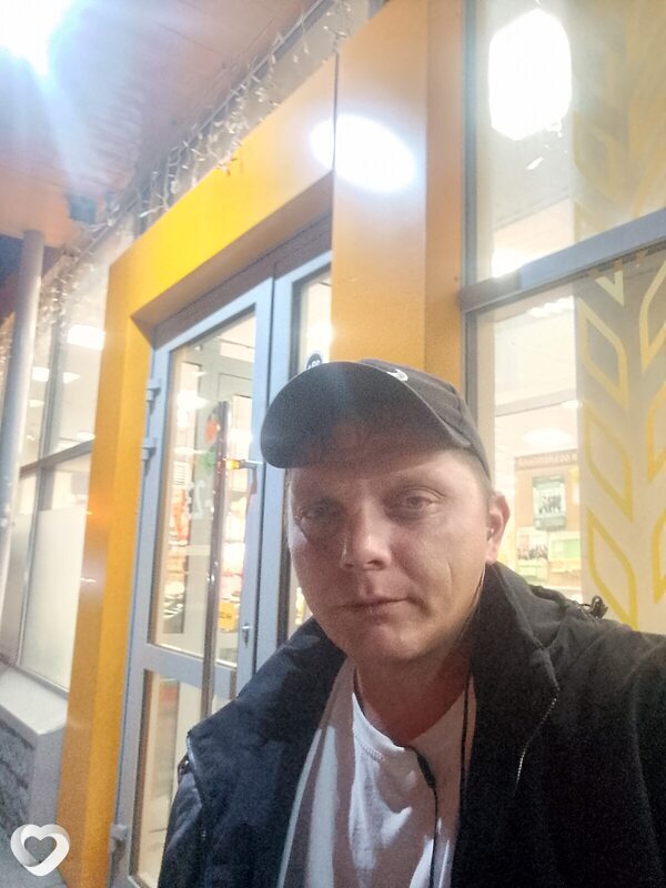 Максим, 36, Новосибирске — анкета №2540156