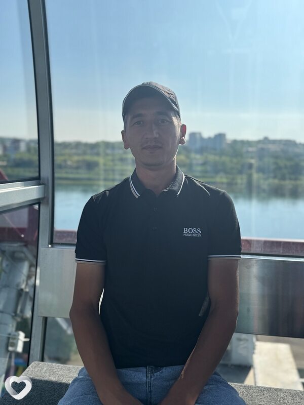 Сухроб, 34, Иркутске — анкета №2540064