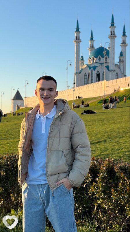 Линар, 24, Уфе — анкета №2540070