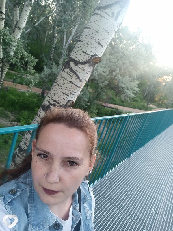 Любовь, 42, Рубцовске — анкета №2540299