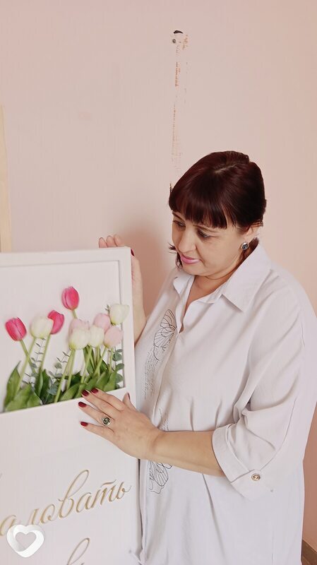 Венера, 40, Альметьевске — анкета №2540365