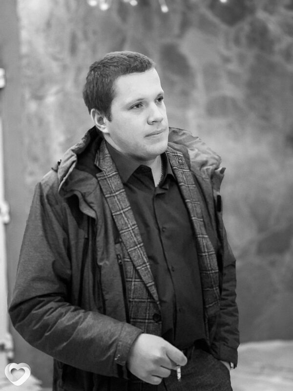 Андрей, 35, Омске — анкета №2540384