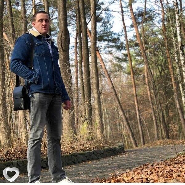 Максим, 32, Сумах — анкета №2540398