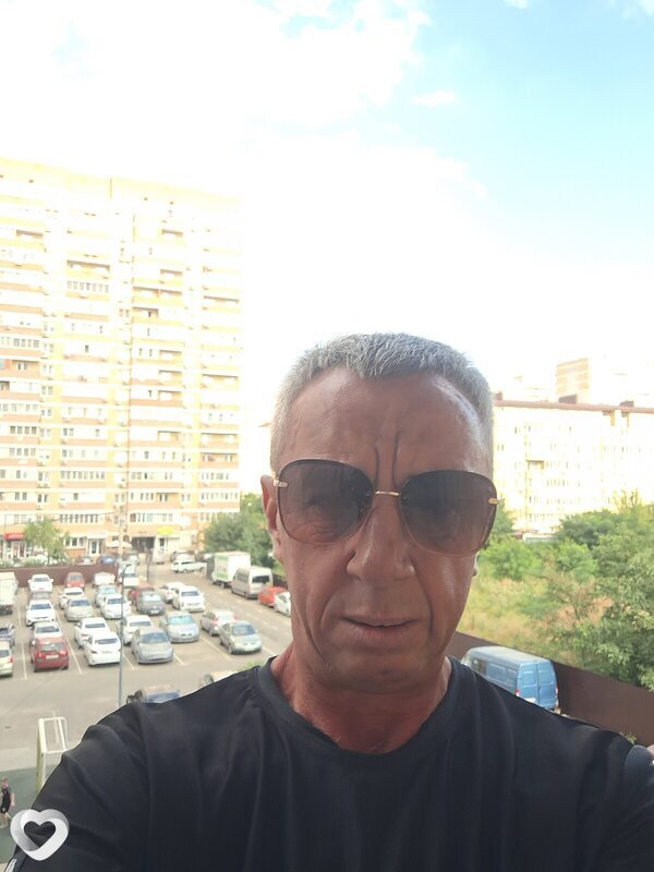 Роман, 54, Краснодаре — анкета №2540401