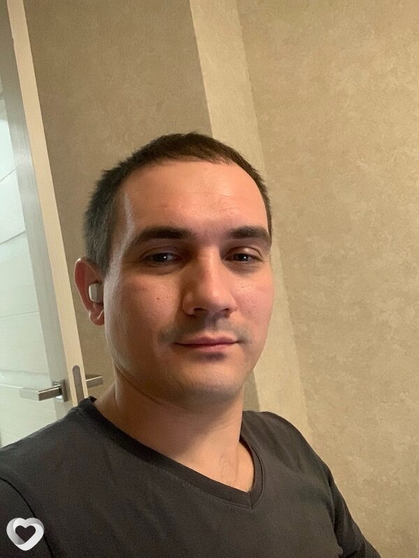 Дим, 35, Санкт-Петербурге — анкета №2540406