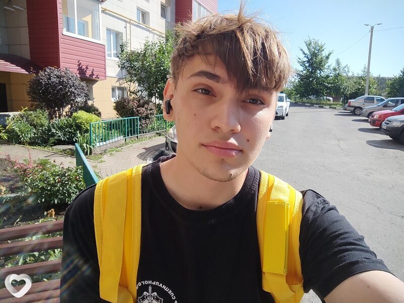 Дима, 20, Белгороде — анкета №2540215