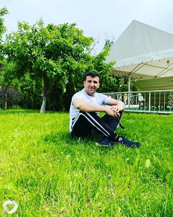 Baha, 30, Москве — анкета №2540219