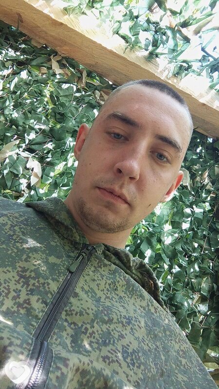Андрей, 27, Луганске — анкета №2540310