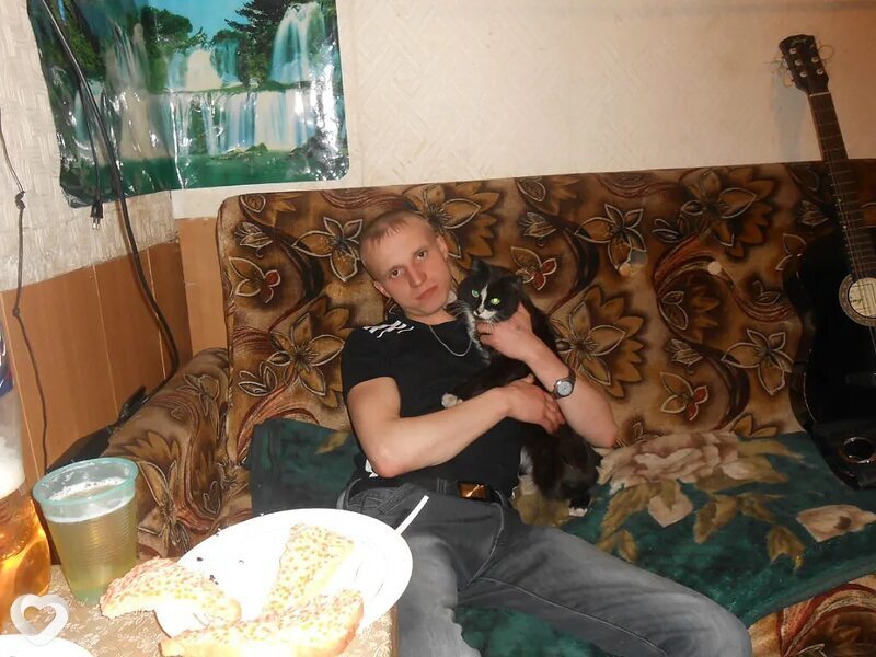 Андрюха, 38, Киселевске — анкета №2540319