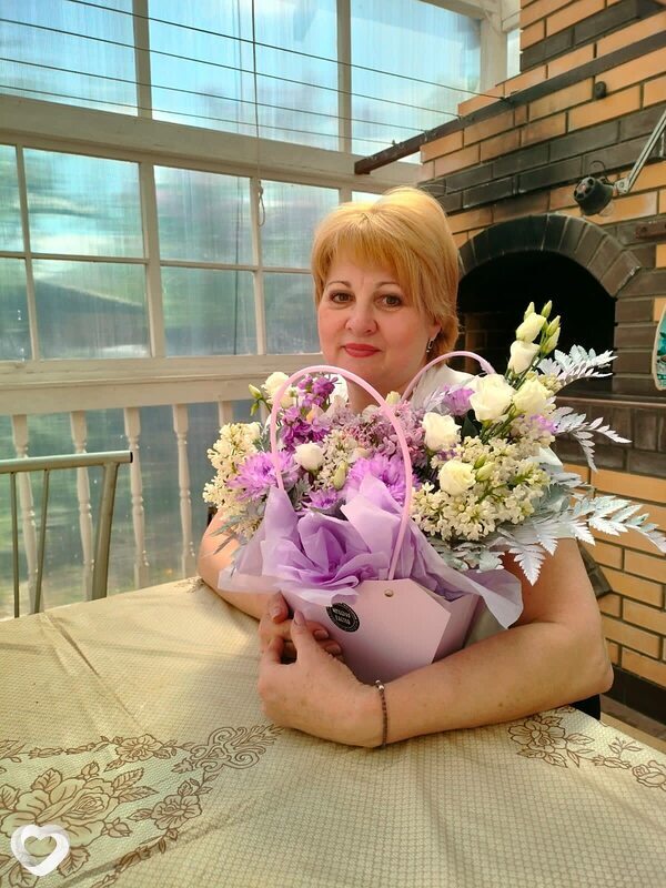 Елена, 52, Магадане — анкета №2540767