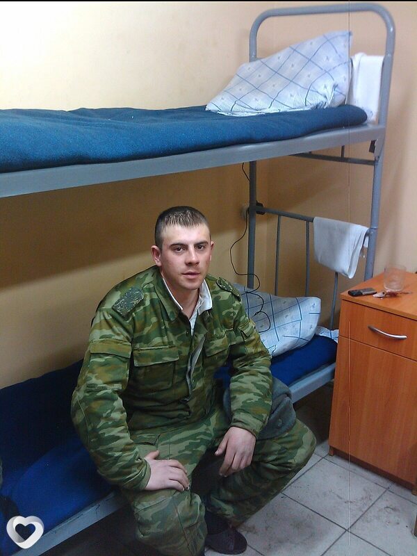 Стас, 35, Москве — анкета №2540553