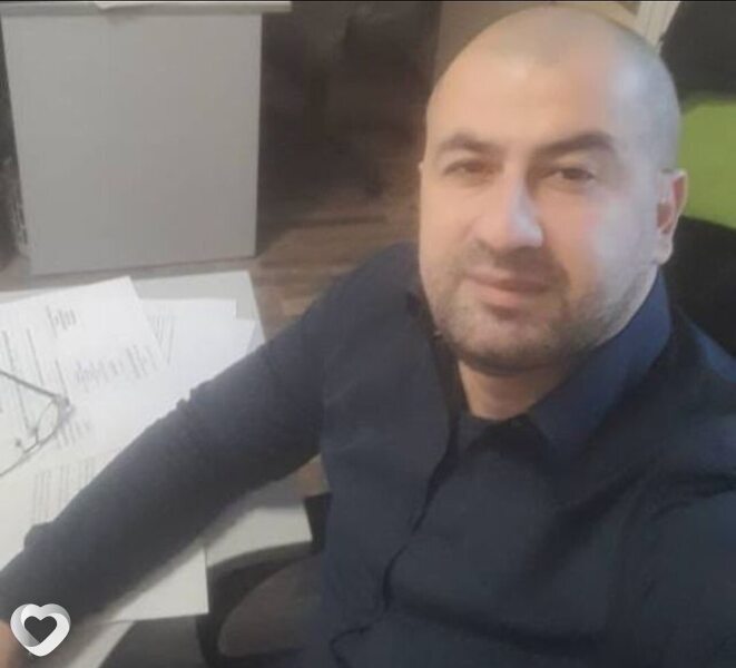 Эдуард, 41, Благовещенске — анкета №2540571