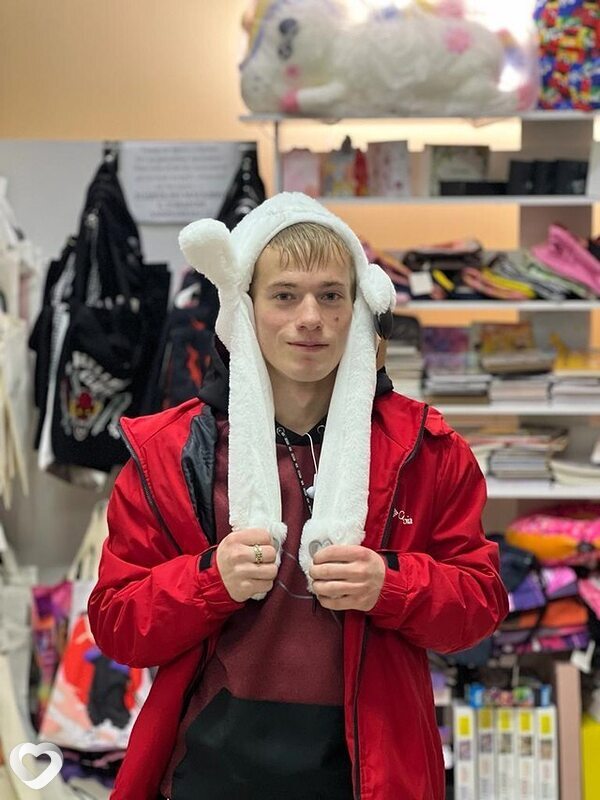 Денис, 27, Риддер — анкета №2540455