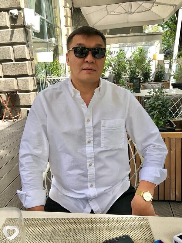 Данияр, 43, Алматы — анкета №2540339