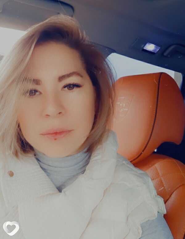 Алина, 43, Краснодаре — анкета №2540341